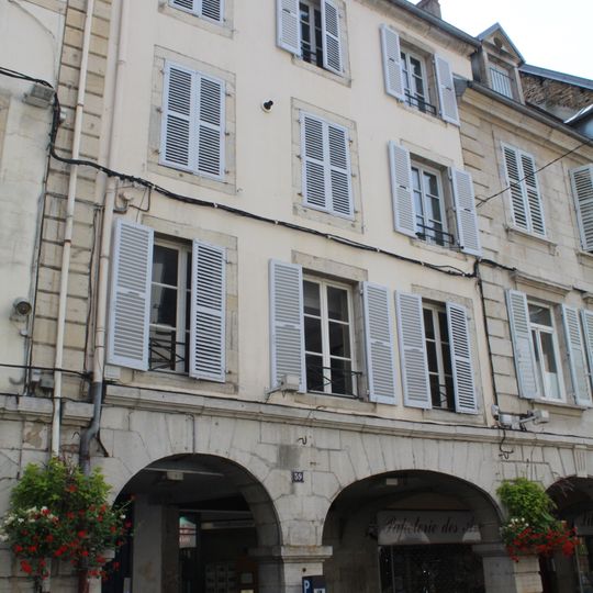 Maison, 59 rue du Commerce