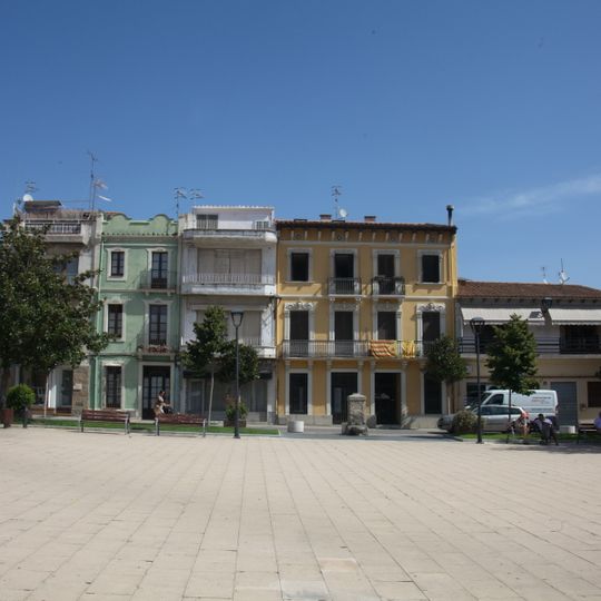 Plaça de Santa Maria