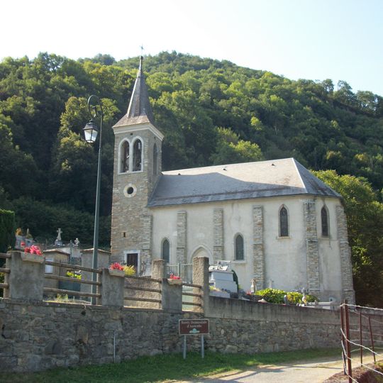 Église Saint-Jean-Baptiste de Lège