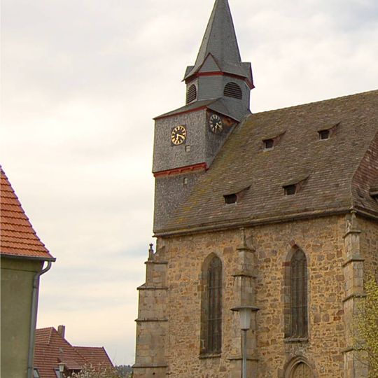 Wallfahrtskirche Gottsbüren