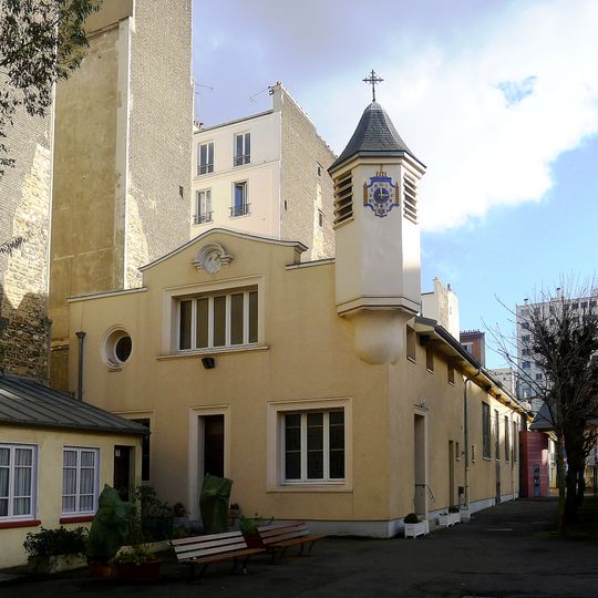 Église Notre-Dame-de-Nazareth
