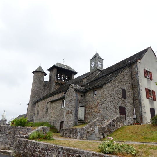 Église Saint-Laurent de Florentin
