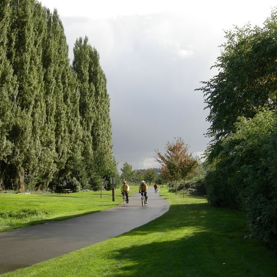 Sammamish River Trail