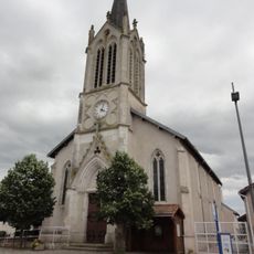 Église Saint-Martin de Buissoncourt