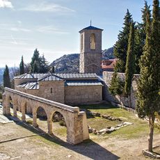 Monasterio de San Julián y San Antonio, La Cabrera