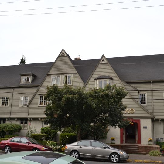 Alpha Phi Sorority House