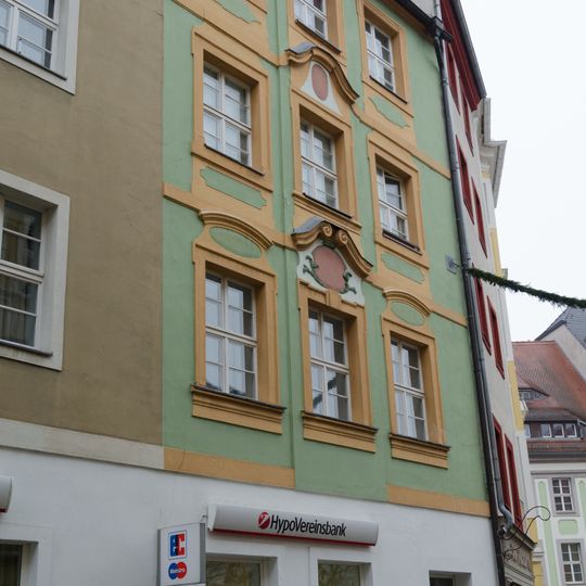 Wohnhaus Kornstraße 2