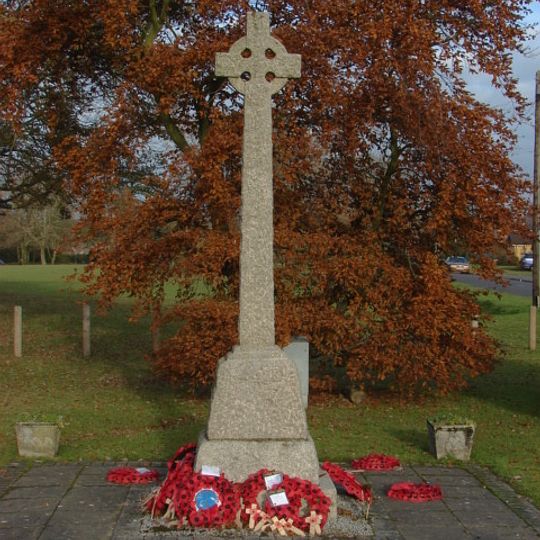 Bisley War Memorial