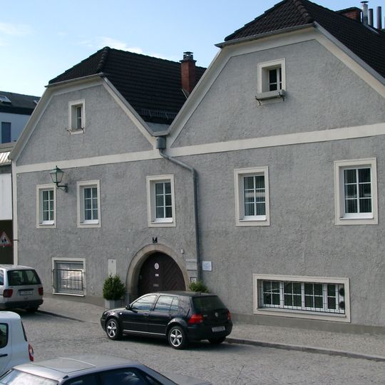 Bürgerhaus, Markthaus