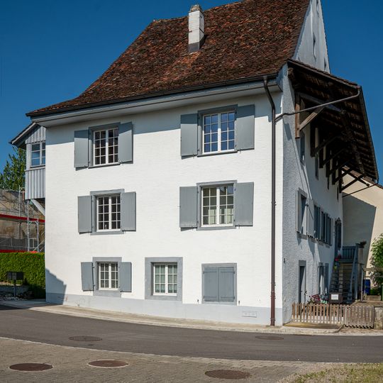 Untervogthaus
