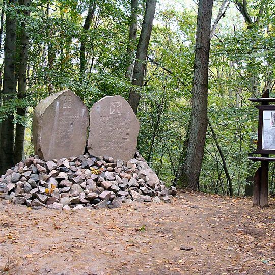Pomnik Poległych w I Wojnie Światowej Sportowców w Szczecinie