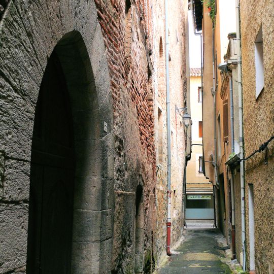 Maison, 71 rue du Cheval-Blanc