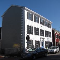 Robert "King" Hooper Mansion