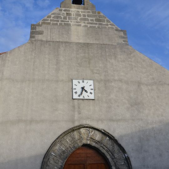 Église Saint-Martin de Cailhavel