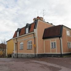 Gamla sparbanken, Hedemora