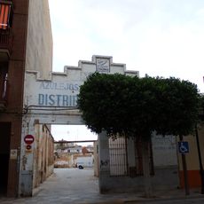 Almacén de Ladrillos en la Calle Colón 7, Alcácer