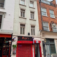 34, Romilly Street W1
