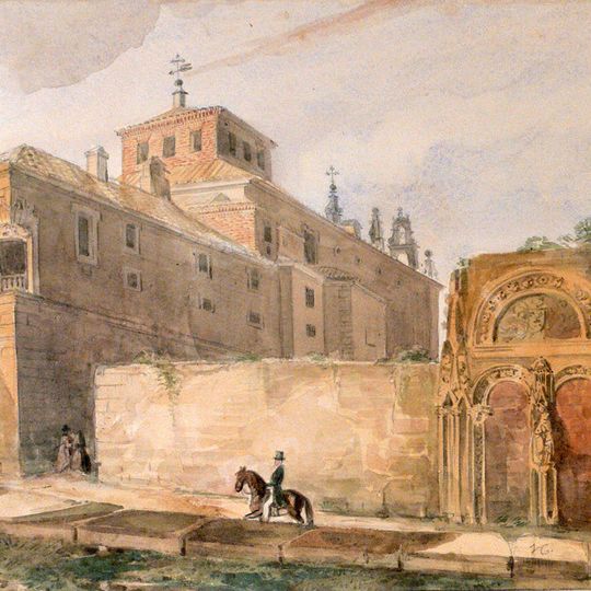 Hospital de Santa Escolástica