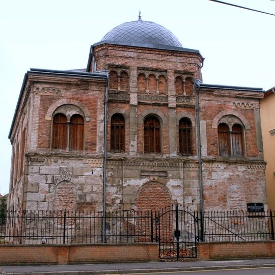 Orthodox Synagogue