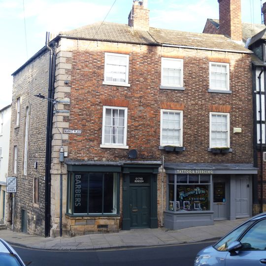 34 And 35, Market Place