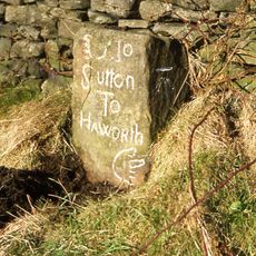 Guidestone, Game Scar Lane, Goose Eye Brow