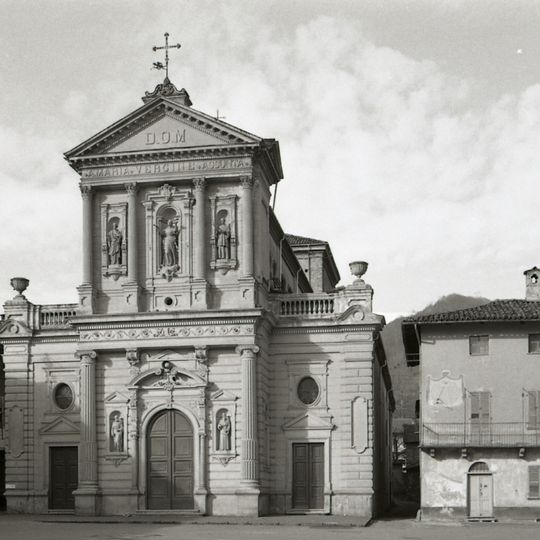 Chiesa parrocchiale Assunzione di Maria Vergine