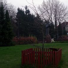 John Paul II Monument in Leszno