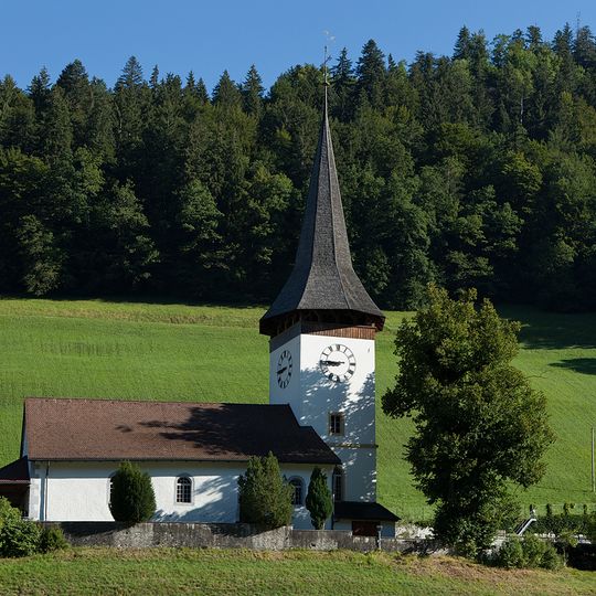 Reformierte Kirche