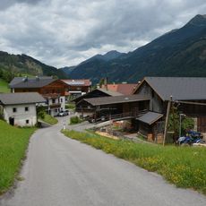 Wirtschaftsgebäude Zenzer