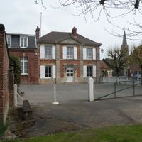 Mouchy-la-ville / Commune de Heilles