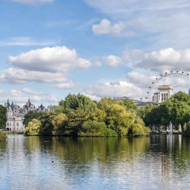 St James's Park