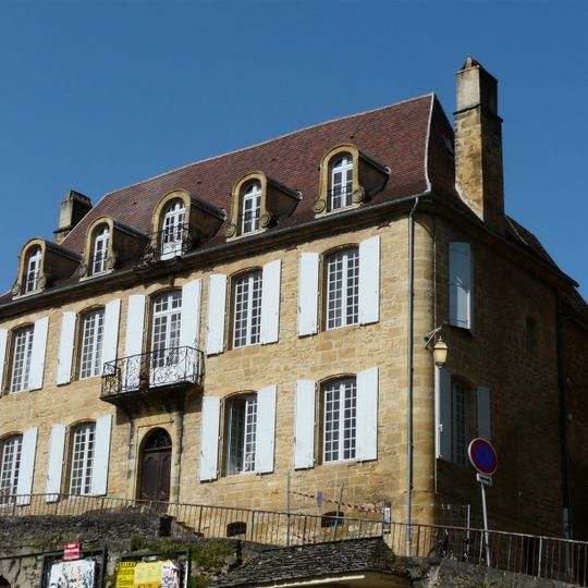 Hôtel d'Anglars