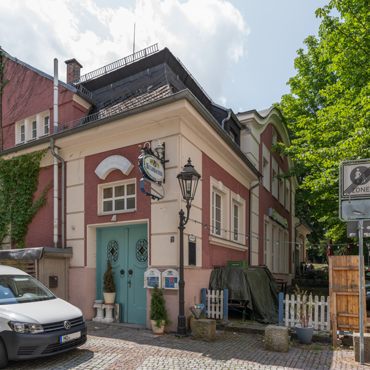 Gaststätte, ehemaliges Lagerhaus