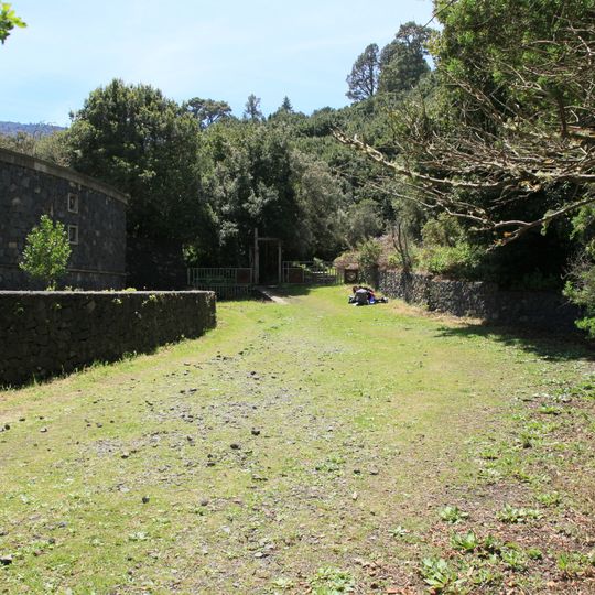 La Zarza, La Zarcita, Llano de la Zarza, Fuente de Las Palomas y Fajaneta del Jarito