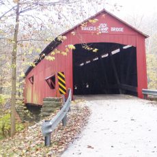 Baker's Camp Covered Bridge