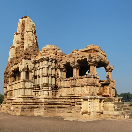 Duladeo Temple