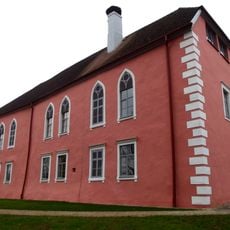 Mazstraupe Castle