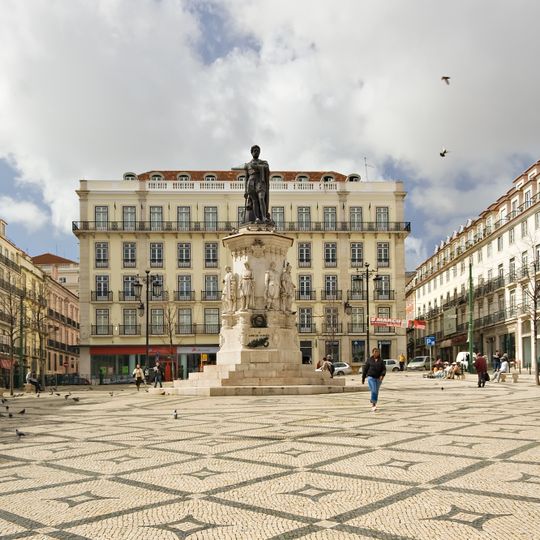 Luís de Camões Square