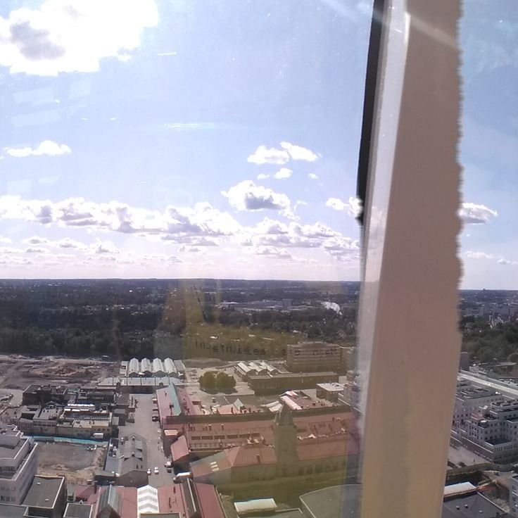 Skyview Globen
