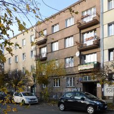 Dom przy ulicy Częstochowskiej 24