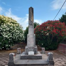 War memorial of Villedaigne