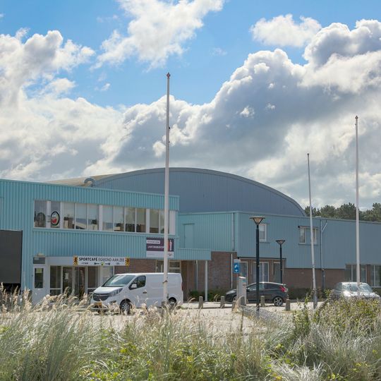 Watertoren Egmond aan Zee