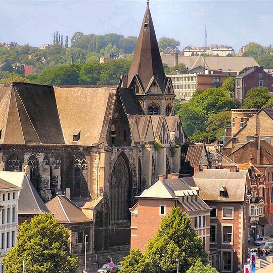 Collégiale Sainte-Croix de Liège