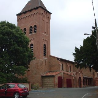 Église Saint-Médard de Fenouillet