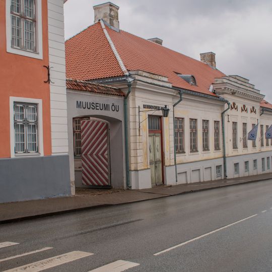 Näitusemaja Rehbinder