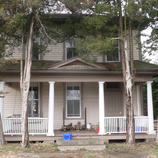 William H. Charlton House