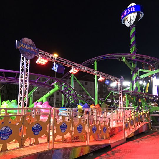 Europark Idroscalo Milano