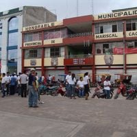 Provinz Mariscal Cáceres