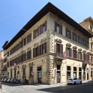 Palazzo Vecchietti, Florence