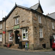 Number 2 And Shop (Central Stores) Adjoining To North